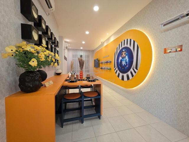Sentrio Residences @ Senai 1