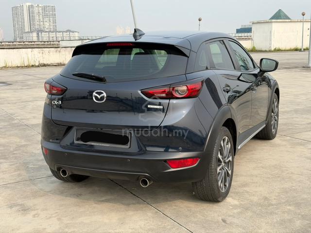 2022 Mazda CX-3 2.0 HIGH (A)MAZDA F.S.REC/HIGHSPEC - 2
