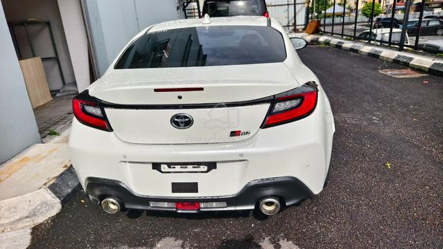 2022 Toyota 86 2.4 GR RZ (A) - 4