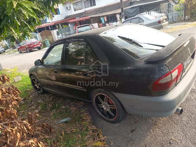 1999 Proton WIRA 1.5 GL (A) - 4