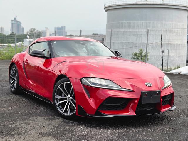 2022 Toyota GR SUPRA 2.0 SZ-R (A) - 1