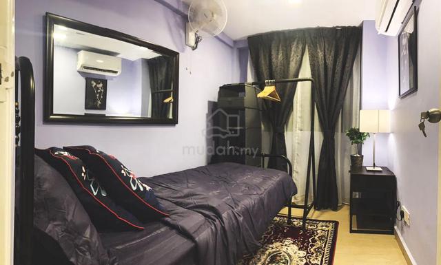 Fully Furnished Room At Ampang & Kampung Baru, Kuala Lumpur 1