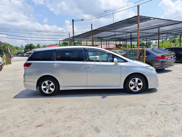 2013 Toyota WISH 1.8 (AUTO) - 2