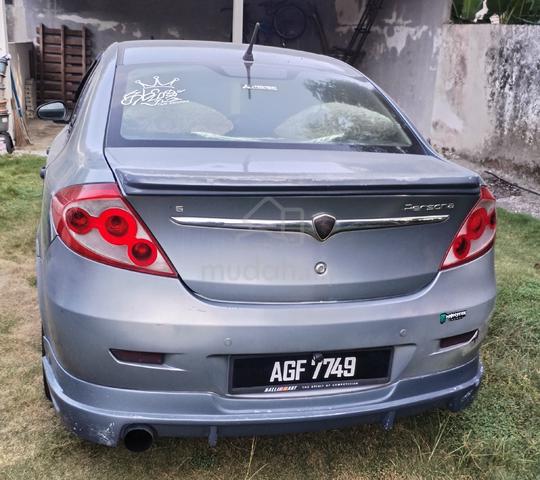 2007 Proton PERSONA 1.6 BASE LINE (M) - 2
