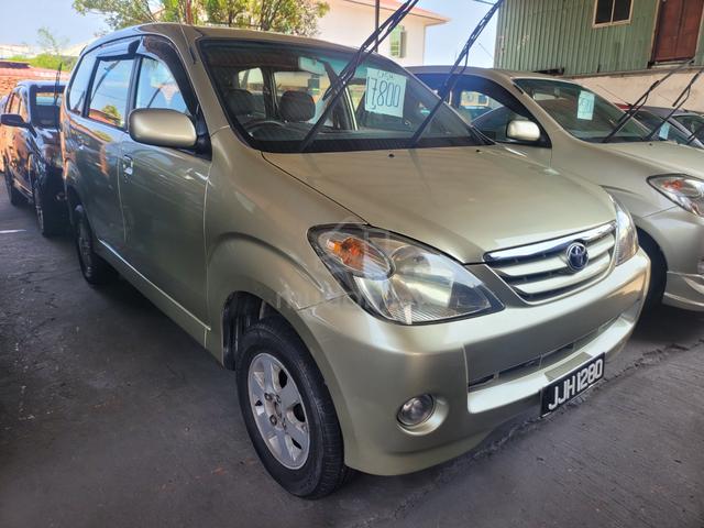 2006 Toyota AVANZA 1.3 E (A) - 2