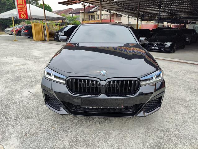 2019 Bmw 5 SERIES 2.0 20I LUXURY MY17 G30 - 3