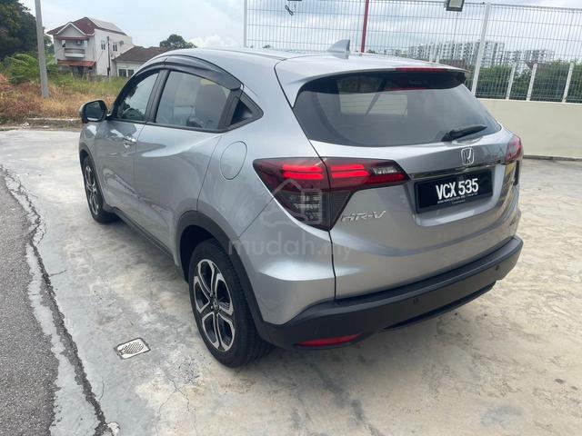 2019 Honda HR-V 1.8 V ENHANCED (A) VCS 535 - 4