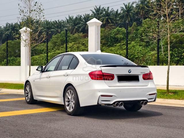 2016 Bmw 320i 2.0 M3 SPORT F30 (A) Car King F/Loan - 4