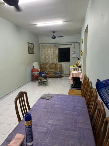 Sri Kenari Apartment 1