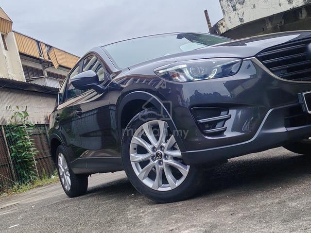2017 Mazda CX-5 2.5 GLS 2WD (CKD) FACELIFT (A) - 3