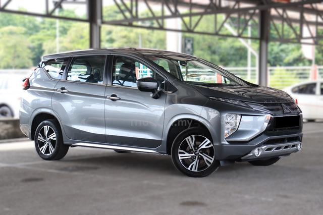 2022 Mitsubishi XPANDER 1.5 (A) Service Record - 1