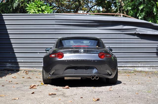 2022 Unreg Mazda MX5 ROADSTER RF RS 2.0 - 3