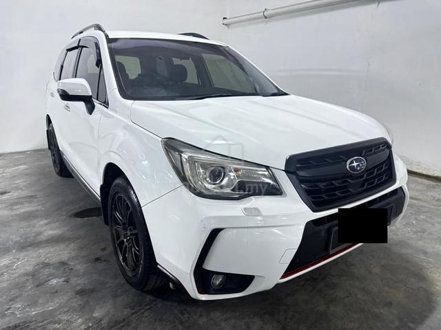 .17 Subaru FORESTER 2.0I-P FACELIFT (A) POWER BOOT - 3