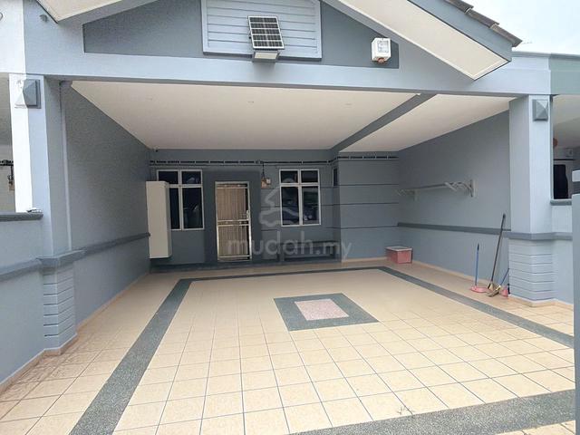 Single Storey Terrace House Taman JP Perdana JB Near Mount Austin 1