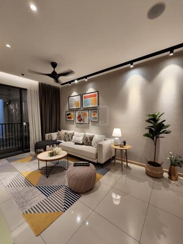 (Ready move in 2026) Puchong New Freehold Condominium 1