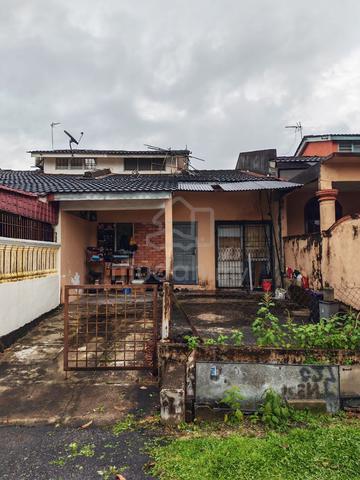 Pasir Gudang Pasir Putih single storey 3 bedroom 1