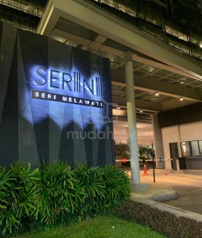 Serini Melawati 1