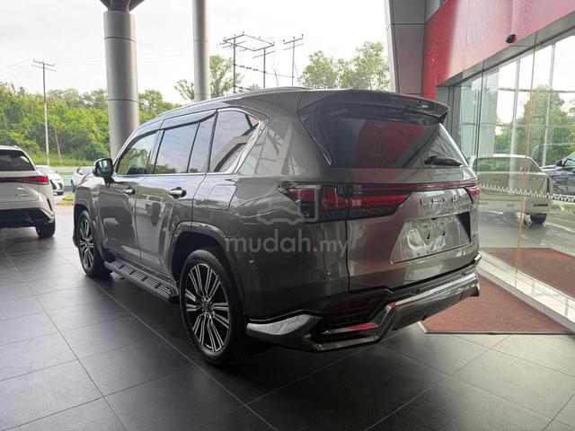 2024 Lexus LX600 3.5P (A) - 2