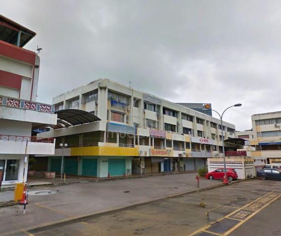 Asia City | Commercial Lot | KK | Office 1