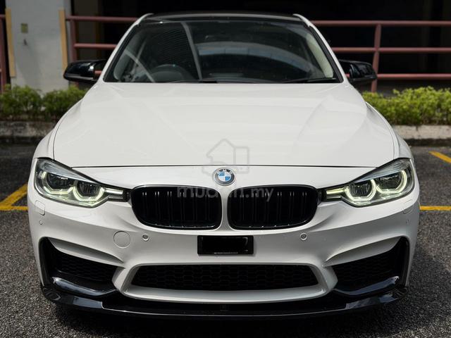 Bmw 320i 2.0 M-SPORT F30 B48 Convert M3 F/Exhaust - 1