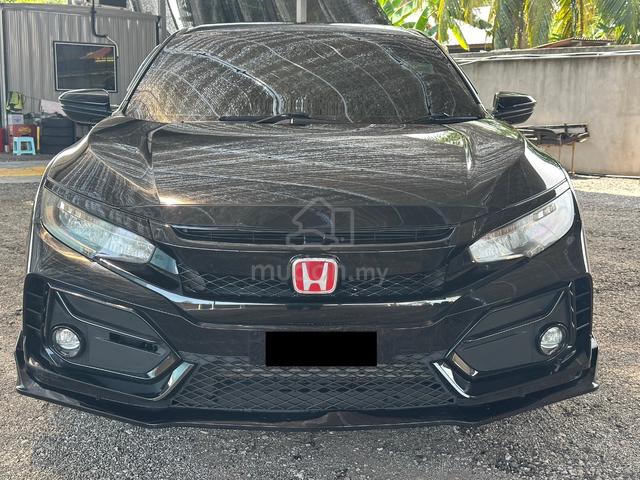 2018 Honda CIVIC 1.5 TC-PREMIUM (A) - 2