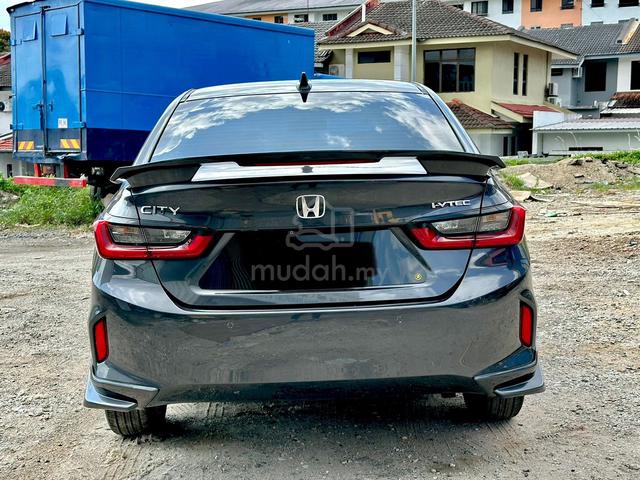 2021 Honda CITY 1.5 V (A) - 4