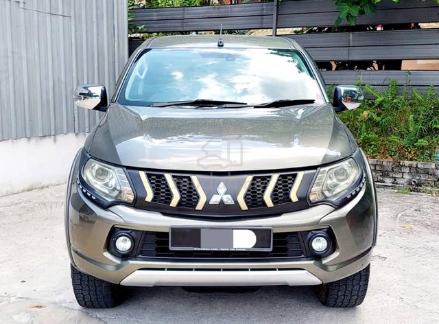 2018 Mitsubishi TRITON 2.4 VGT ADVENTURE (A) - 5