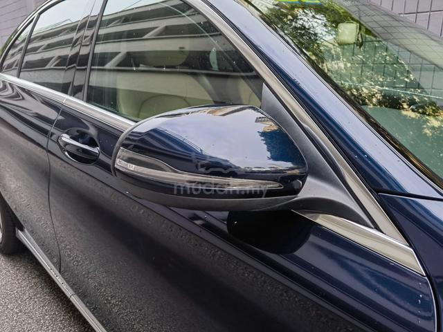 Mercedes Benz C200 AVT W205 Carking low mileage - 4