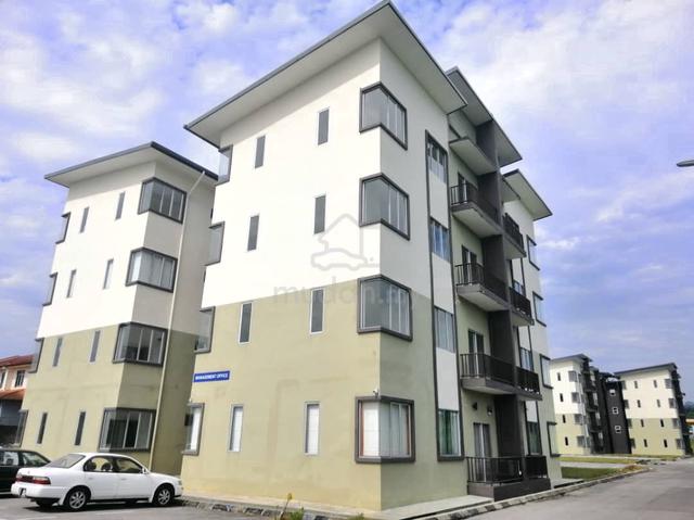 Metro Village 1