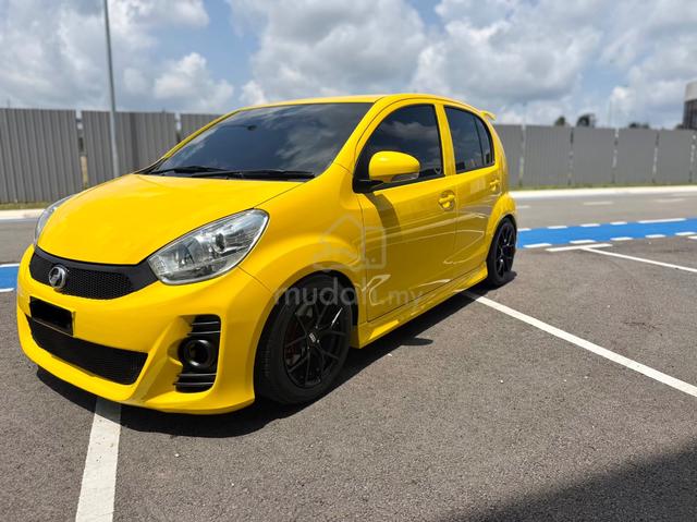 2013 Perodua MYVI 1.3 SE ZHS (A) - 1
