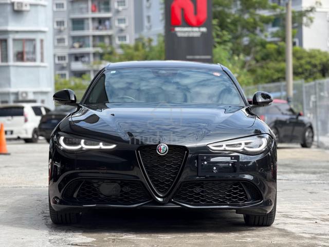 2024 Alfa Romeo GIULIA 2.0 TRIBUTO ITALIANO (A) - 1
