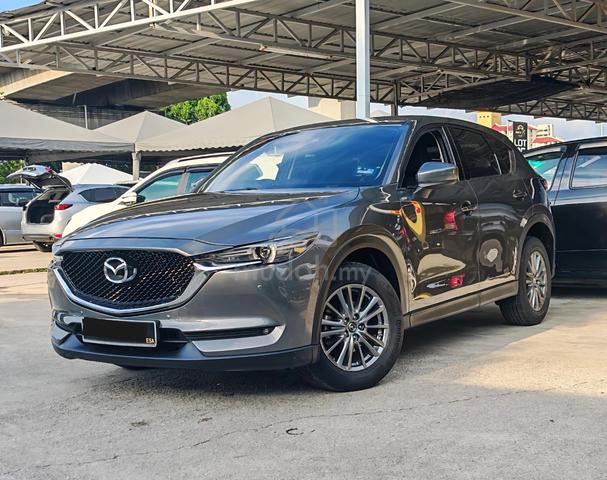 {2018} Mazda CX-5 2.0 G GLS 2WD (A) FREE WARRANTY - 2