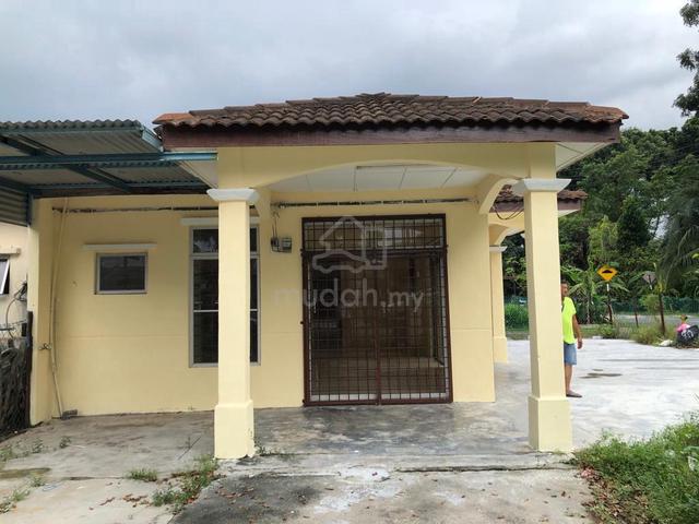 Corner Teres Mahkota Banting  1