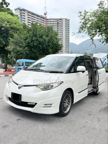 2007 Toyota ESTIMA 2.4 AERAS ACR50W (A) - 2