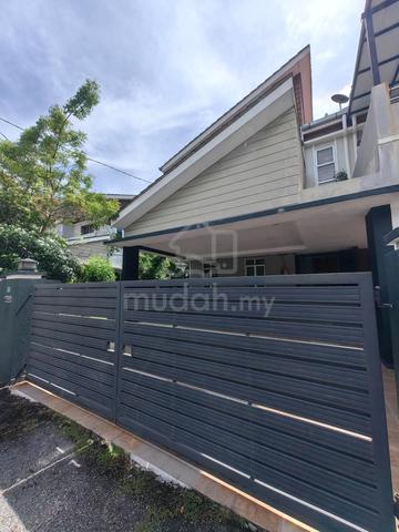 Lahat Mines - Gated Guarded 2Sty House for RENT 1
