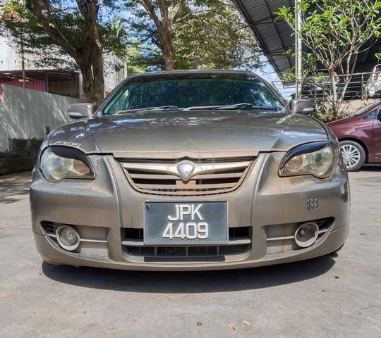 2013 Proton Persona 1.6 (M) 5 Speed Manual - 2