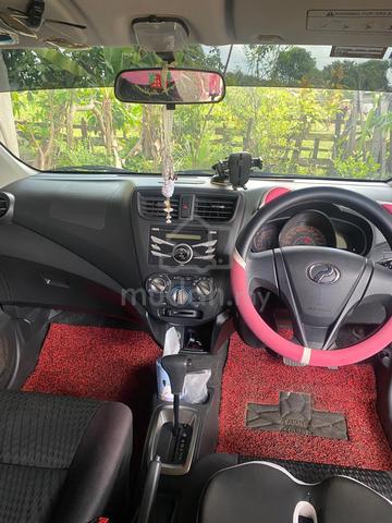 2015 Perodua AXIA 1.0 G (A) - 4