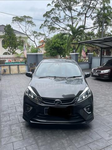 2019 Perodua MYVI 1.5 AV (A) - 1