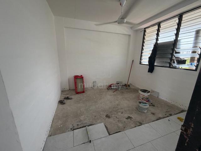 Seksyen 1 Wangsa Maju Flat 1