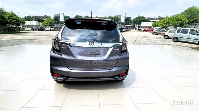 LOVELY HONDA JAZZ 1.5L S AUTO  one care owner - 4
