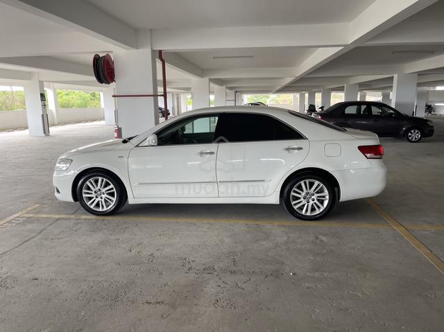 2010 Toyota CAMRY 2.4 V FACELIFT (A) - 3