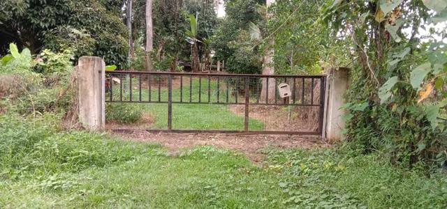 Keluasan tanah 1/2 ekar
Geran mukim dan rezab melayu 
 1