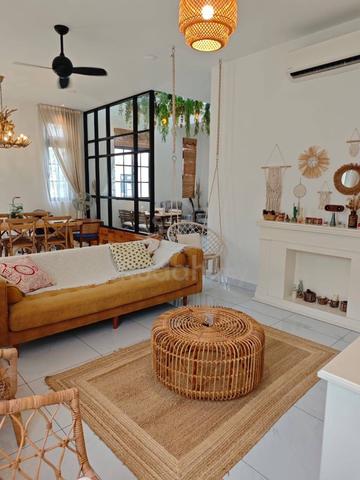 Eco Botanic 2.5 Storey Terrace Endlot House 4bed Johor Bahru