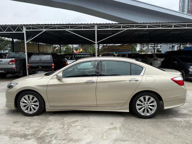 2015 Honda ACCORD 2.0 VTi-L (A) - 4