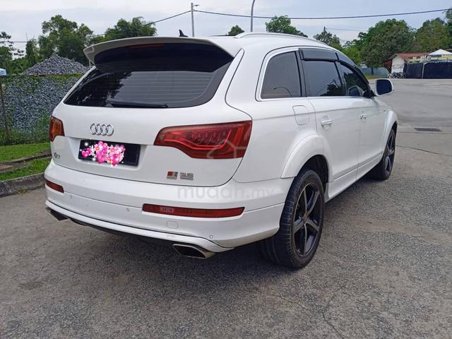 2007 Audi Q7 3.6 FSI QUATTRO (A) - 2
