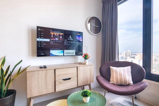 KLCC Freehold Condo RM580K | Below Market Value & Airbnb Potential 1