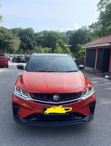 Proton X50 2022 - 1