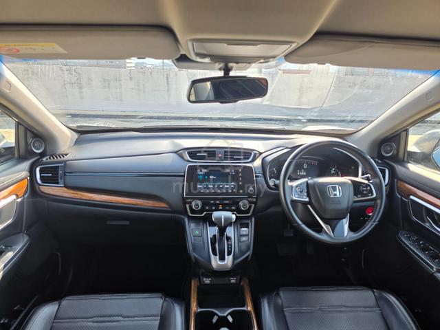 2022 Honda CR-V 1.5 TC-P 2WD (A) 5 YEAR WARRANTY - 2