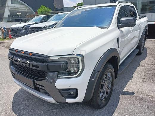 Ford WILDTRAK 2.0 (A) Best Deal Convert - 2