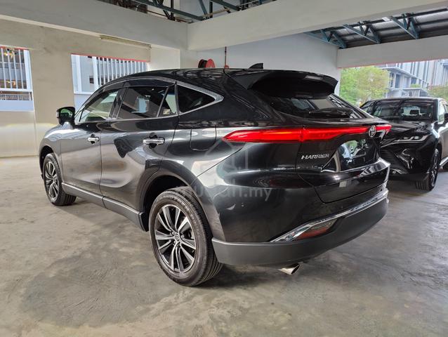 BEST DEAL 2021 Toyota HARRIER 2.0 G CHEAPEST OFFER - 2